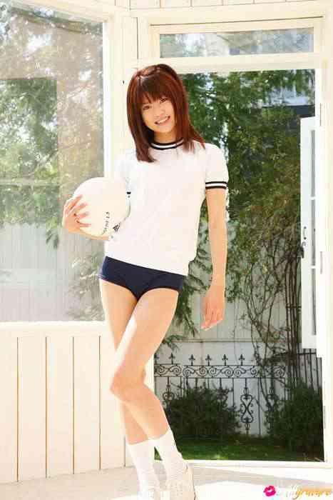 [Allgravure性感写真]ID055 2014.11.03 Risa Inoue - School 