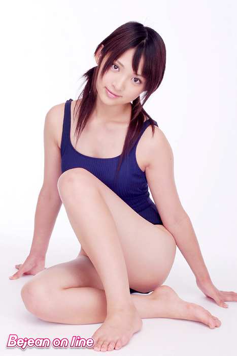 Bejean On Line Photo套图ID0057 200510 [Jogaku]- Saki Suzuki性感丰乳紧身泳装少妇