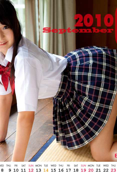 Bejean On Line Photo套图ID0811 201009 [wallpaper]学生制服