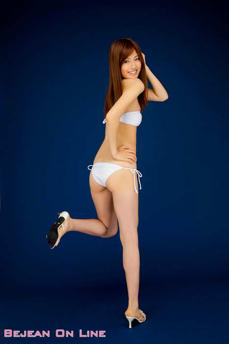 Bejean On Line Photo套图ID0812 201010 [Byako]- Mai Sasaki性感