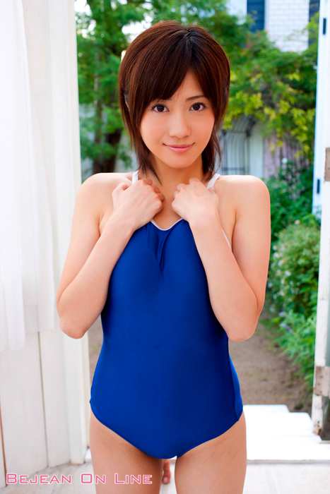 Bejean On Line Photo套图ID0838 201011 [Jogaku]- Reina Ohkaw