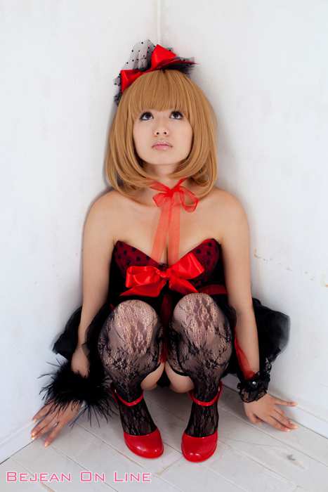 Bejean On Line Photo套图ID0852 201012 [N-photo]- Rika Hoshi