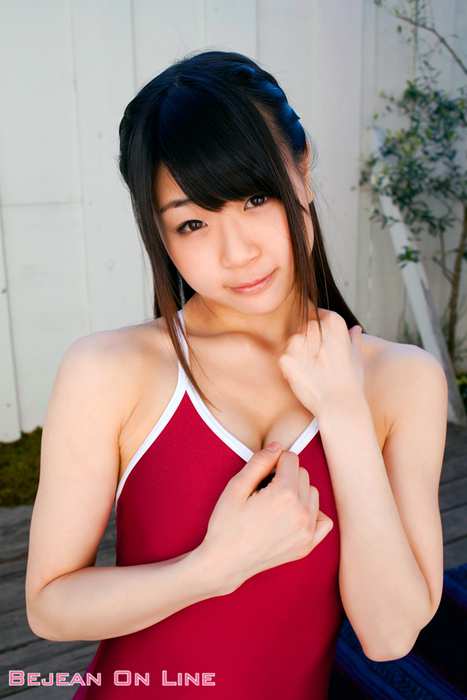 Bejean On Line Photo套图ID1037 201205 School Girls - Momoko