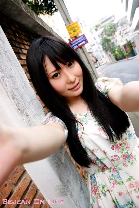 Bejean On Line Photo套图ID1150 201307 [初写美人] - 鈴音