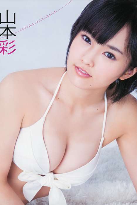 [Bomb Magazine性感美女杂志]ID0033 2012 No.12 NMB48