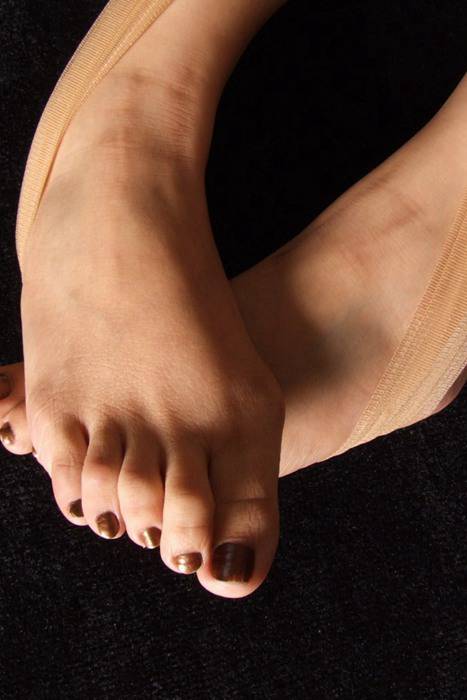 [cherryasianfeet高跟丝足性感丝袜足模]ID0130 59Openi