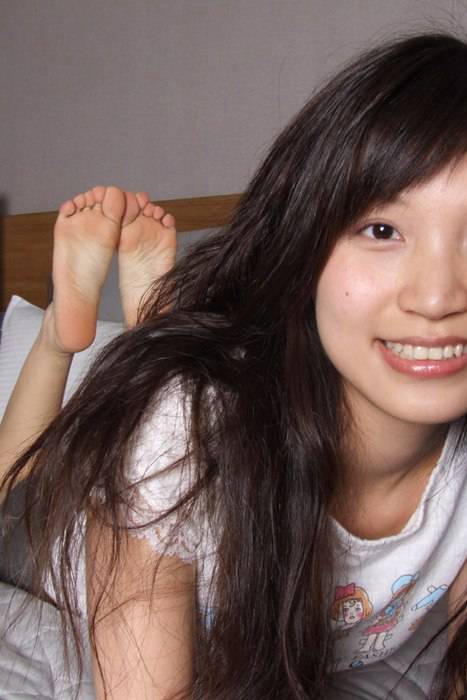 [cherryasianfeet高跟丝足性感丝袜足模]ID0259 20-02-2