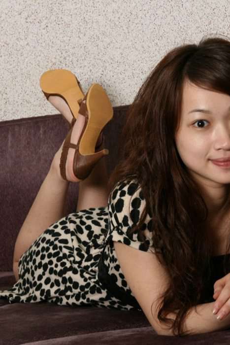 [cherryasianfeet高跟丝足性感丝袜足模]ID0360 06-06-2