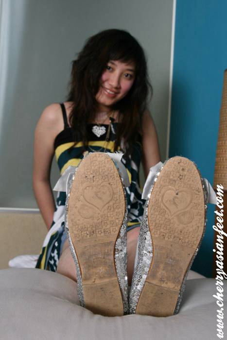 [cherryasianfeet高跟丝足性感丝袜足模]ID0626 20-05-2