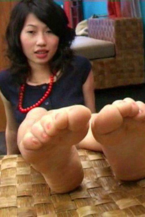 [cherryasianfeet高跟丝足性感视频]ID0160 11-07-2007 Yu