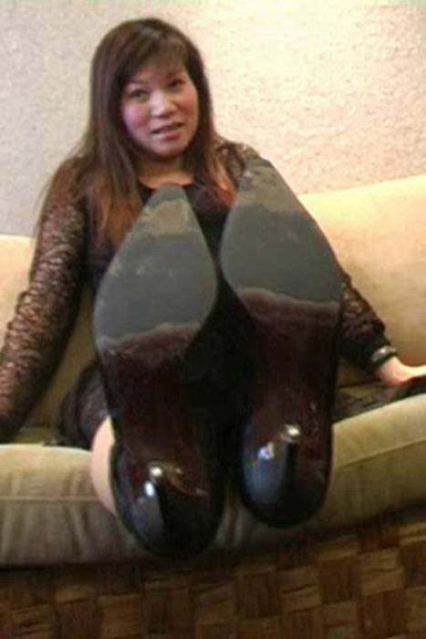 [cherryasianfeet高跟丝足性感视频]ID0258 27-10-2007 Vi