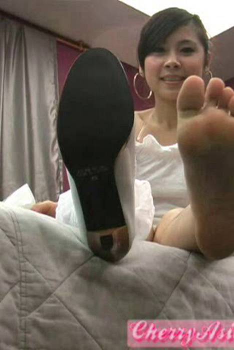 [cherryasianfeet高跟丝足性感视频]ID0272 29-12-2007 Ki