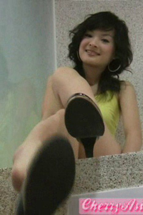 [cherryasianfeet高跟丝足性感视频]ID0450 29-02-2008 Ch