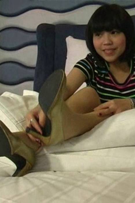 [cherryasianfeet高跟丝足性感视频]ID0614 25-04-2009 Mi