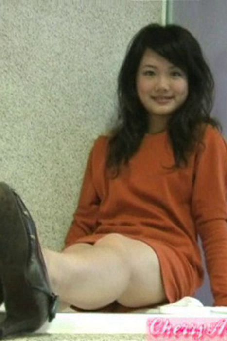 [cherryasianfeet高跟丝足性感视频]ID1043 03-09-2012 Ch