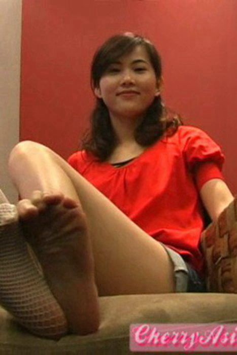 [cherryasianfeet高跟丝足性感视频]ID1152 19-06-2012 Kimie