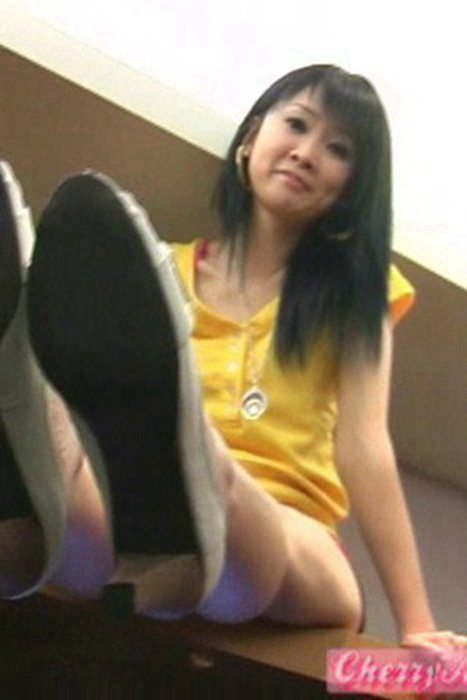 [cherryasianfeet高跟丝足性感视频]ID1324 Aug 05, 2013 