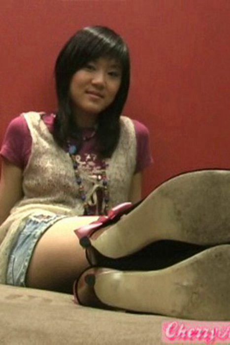 [cherryasianfeet高跟丝足性感视频]ID1355 Jun 07, 2013 