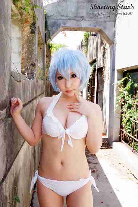 [Cosplay]ID0019 2013.03.26 Evangelion - Big Tits Rei Ayanami [304P86.2MB].rar