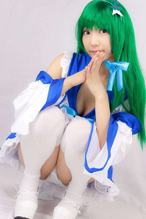 [Cosplay]ID0023 2013.03.26 Lenfried - Touhou Ren Ren Roku 495