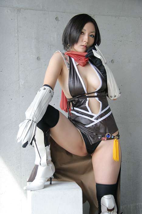 [Cosplay]ID0025 2013.03.26 Ragnarok Online - Big Tits Assassi