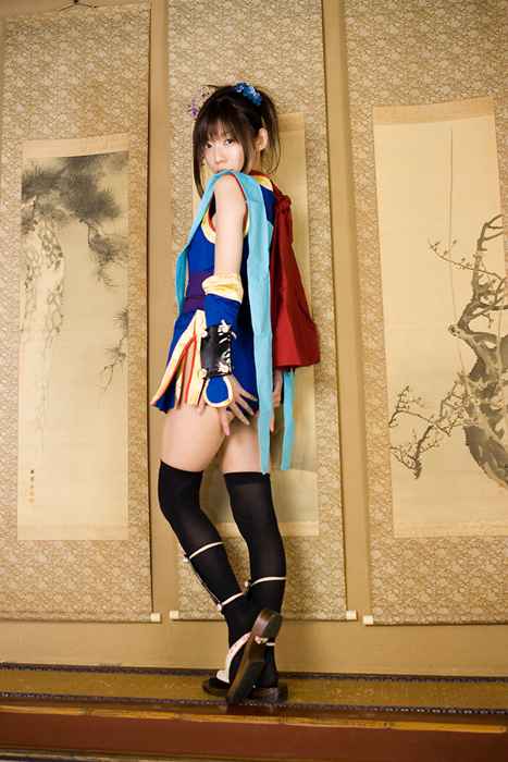 [Cosplay]ID0028 2013.03.26 Sexy Ragnarok Online [168P58.1MB].rar