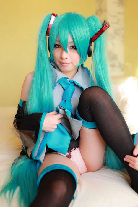 [Cosplay]ID0096 2013.04.18 Vocaloid - New & Ultra Hot Hatsune