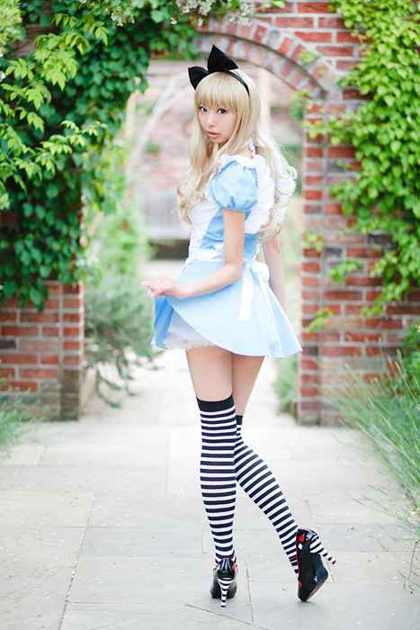 [Cosplay]ID0102 2013.04.23 Necoco in Wonderland chapter1 [64P