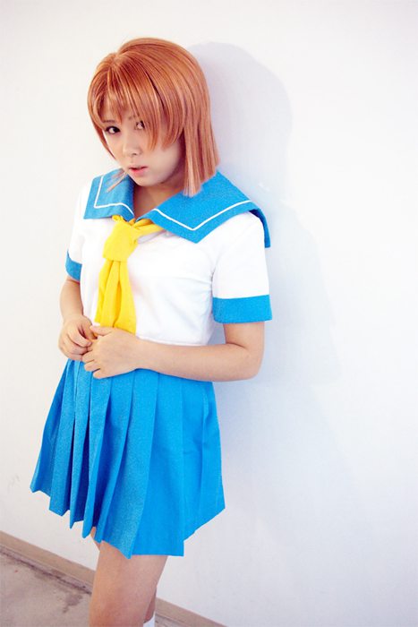 [Cosplay]ID0128 2013.05.08 Gundam FFX Iis Haruhi Suzumiya [58