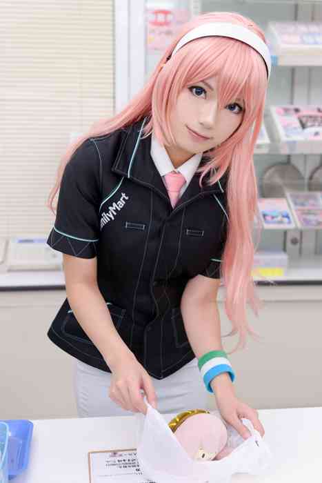 [Cosplay]ID0130 2013.05.08 Vocaloid - Sexy Cosplay Set [240P1