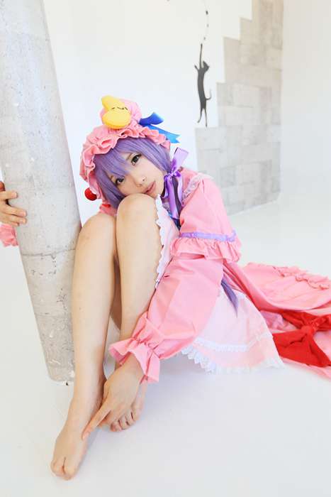 [Cosplay]ID0134 2013.05.12 Touhou Proyect - New Patchouli Knowledge [429P253MB].rar