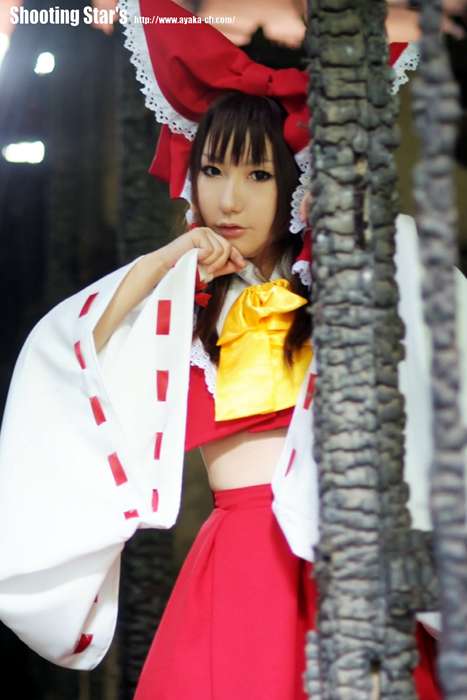 [Cosplay]ID0135 2013.05.12 Touhou Proyect Hot Cosplay [242P11