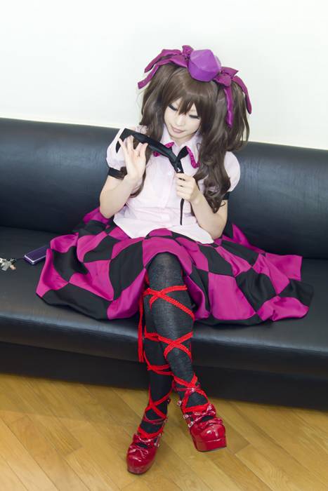 [Cosplay]ID0139 2013.05.13 Touhou Project Awesome Cosplay - A