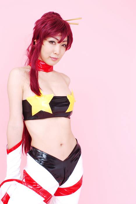 [Cosplay]ID0144 2013.05.15 Tengen Toppa Gurren Lagann - Big T