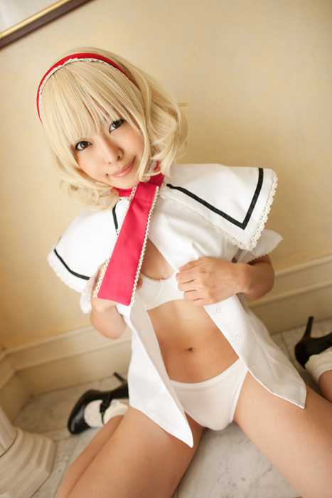 [Cosplay]ID0148 2013.05.16 New Touhou Project Cosplay - Hotte