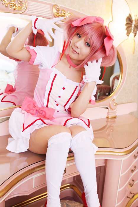 [Cosplay]ID0152 2013.05.20 Mahou Shoujo Madoka Magika - Hot K