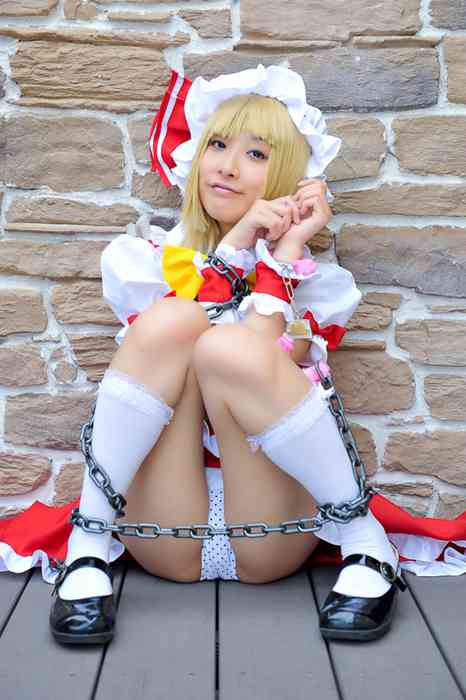 [Cosplay]ID0159 2013.05.21 Touhou Project - Remilia & Flandre