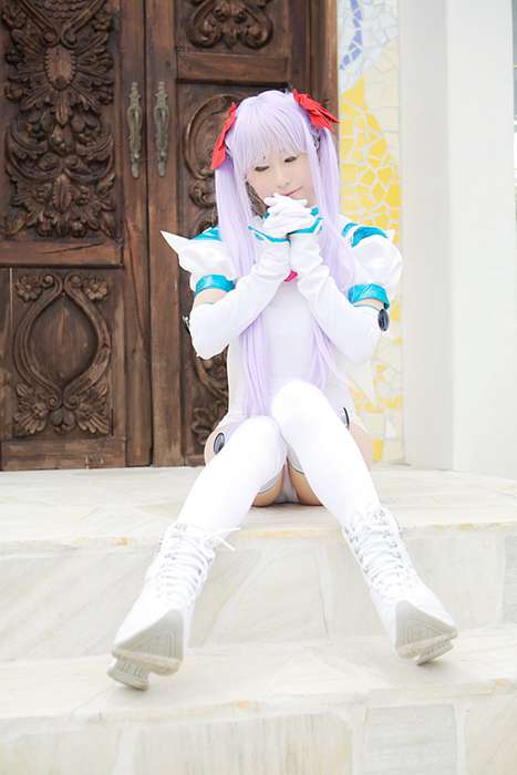 [Cosplay]ID0163 2013.05.23 Makai Tenshi Jibril [247P45.7MB].rar