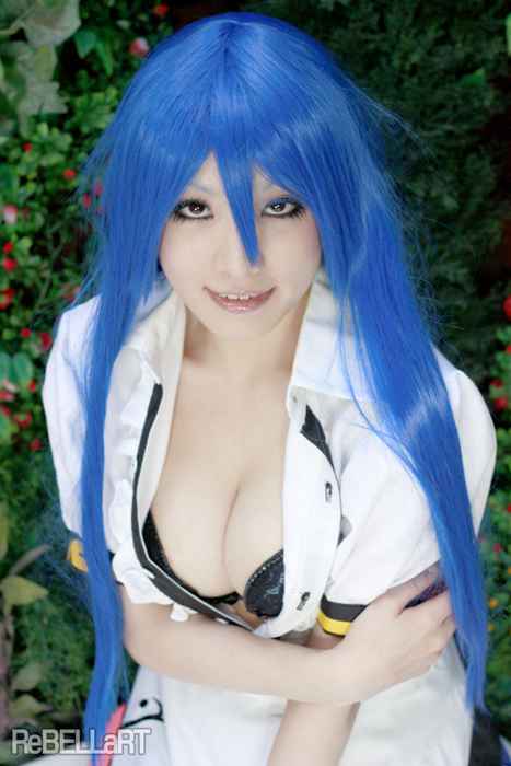 [Cosplay]ID0166 2013.05.24 Touhou Project Cosplay - Hot Tensh