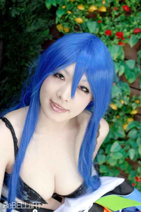 [Cosplay]ID0166 2013.05.24 Touhou Project Cosplay - Hot Tenshi Hinanai I [278P280MB].rar