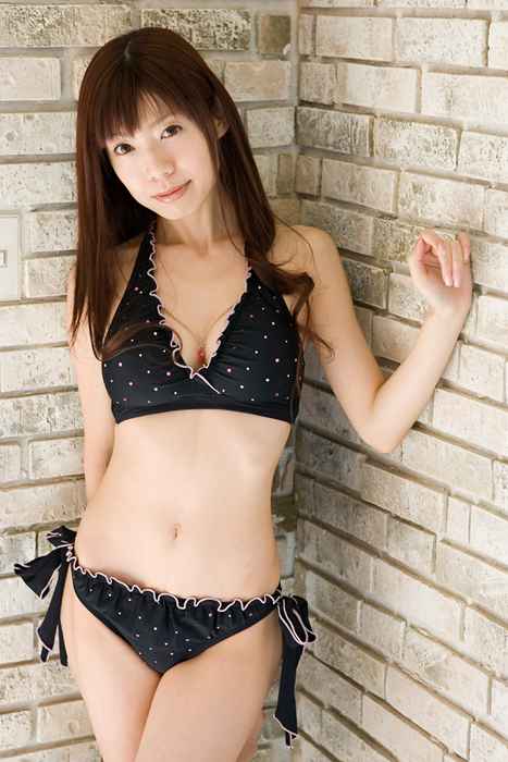 [Cosplay]ID0175 2013.06.09 Bikini Collection - black [40P20MB