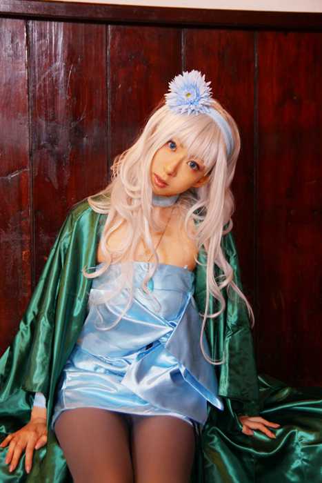 [Cosplay]ID0182 2013.06.10 Macross Frontier - Sexy Sheryl Nom