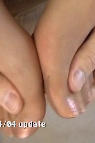 [feetweek性感丝袜美足美腿视频]ID0311 2004.05.04-050