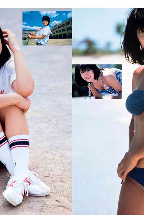 [Flash杂志写真]ID0033 2015 No.08.18-25 柳ゆり菜 深田恭