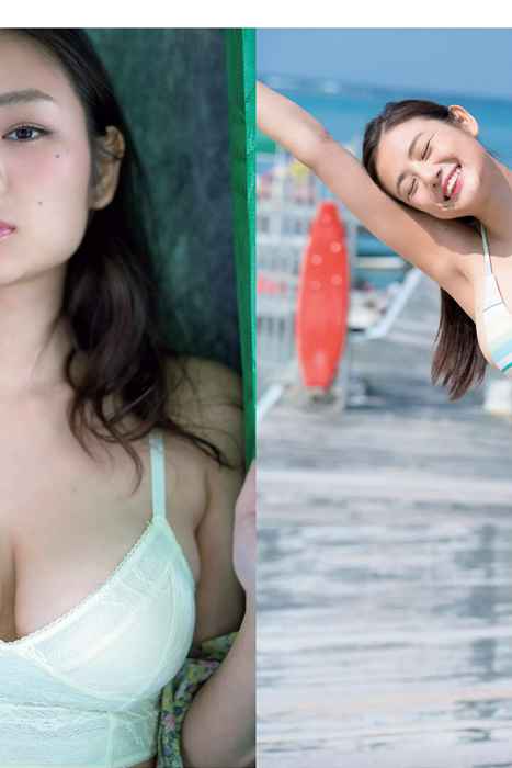 [Flash杂志写真]ID0068 2016 No.05.24 片山萌美 原田徳子