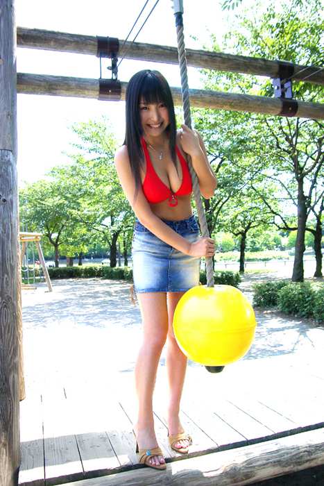 For-side套图2006.05.26 - Saori Yamamoto (山本早織) - 起き