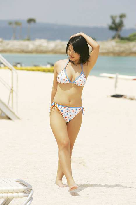 For-side套图2006.06.23 - Sayaka Isoyama (磯山さやか) -