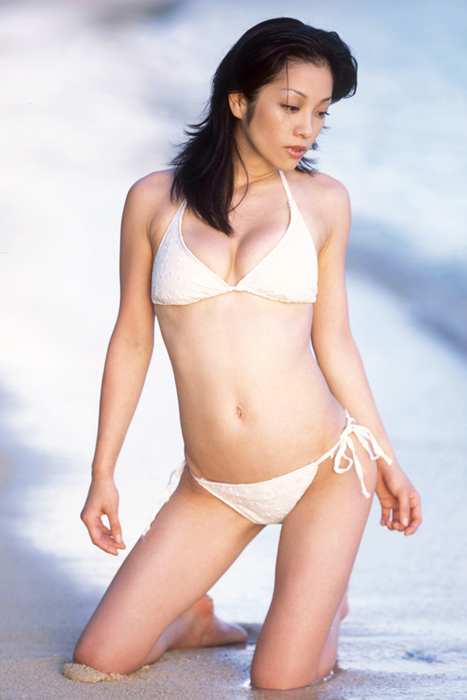 For-side套图2007.05.18 - Minako Komukai (小向美奈子) -