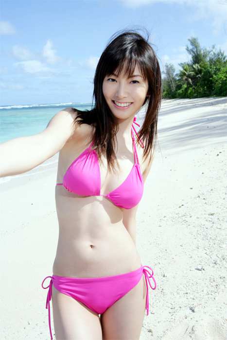 For-side套图2007.09.21 - Nao Nagasawa (長澤奈央) - Nao 