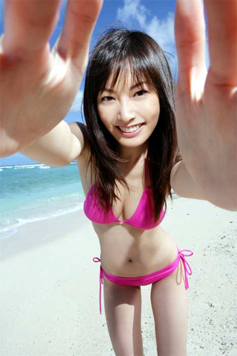 For-side套图2007.09.21 - Nao Nagasawa (長澤奈央) - Nao Mail 2